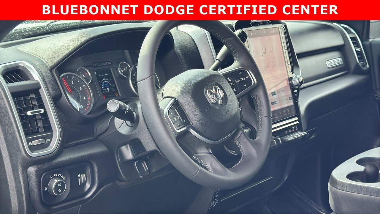 2025 Ram 2500 Big Horn New Braunfels TX