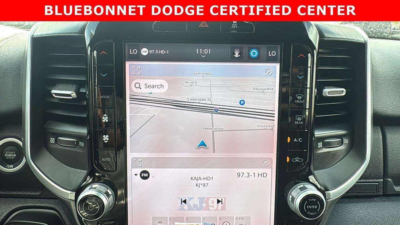 2025 Ram 2500 Big Horn New Braunfels TX