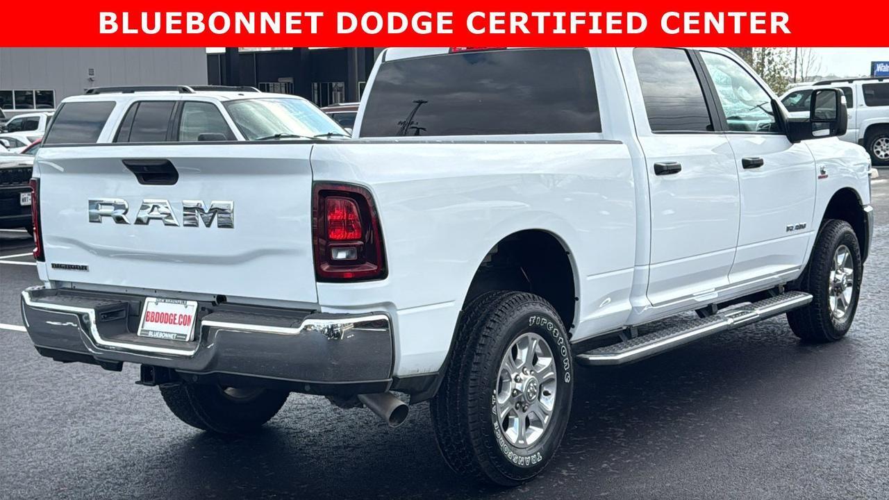 2025 Ram 2500 Big Horn New Braunfels TX