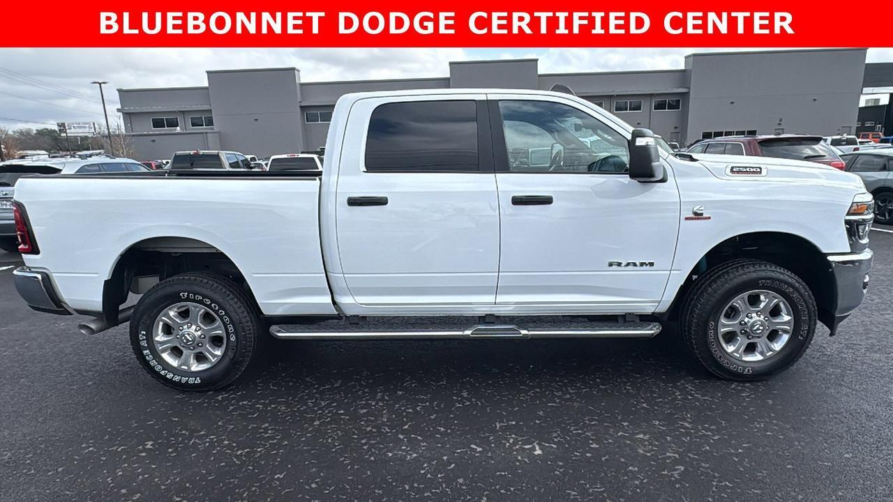 2025 Ram 2500 Big Horn New Braunfels TX