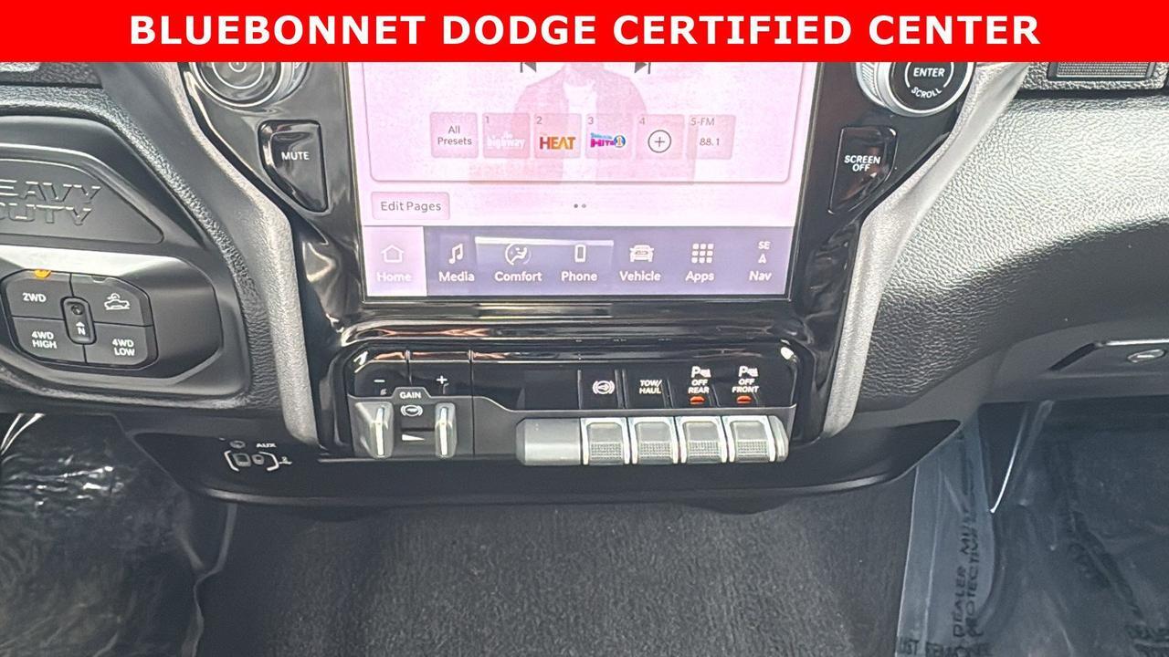 2025 Ram 2500 Big Horn New Braunfels TX