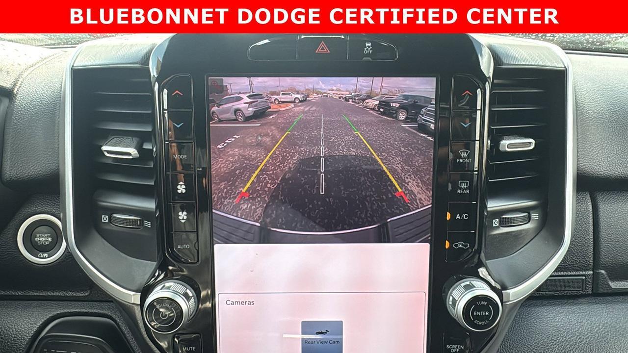 2025 Ram 2500 Big Horn New Braunfels TX