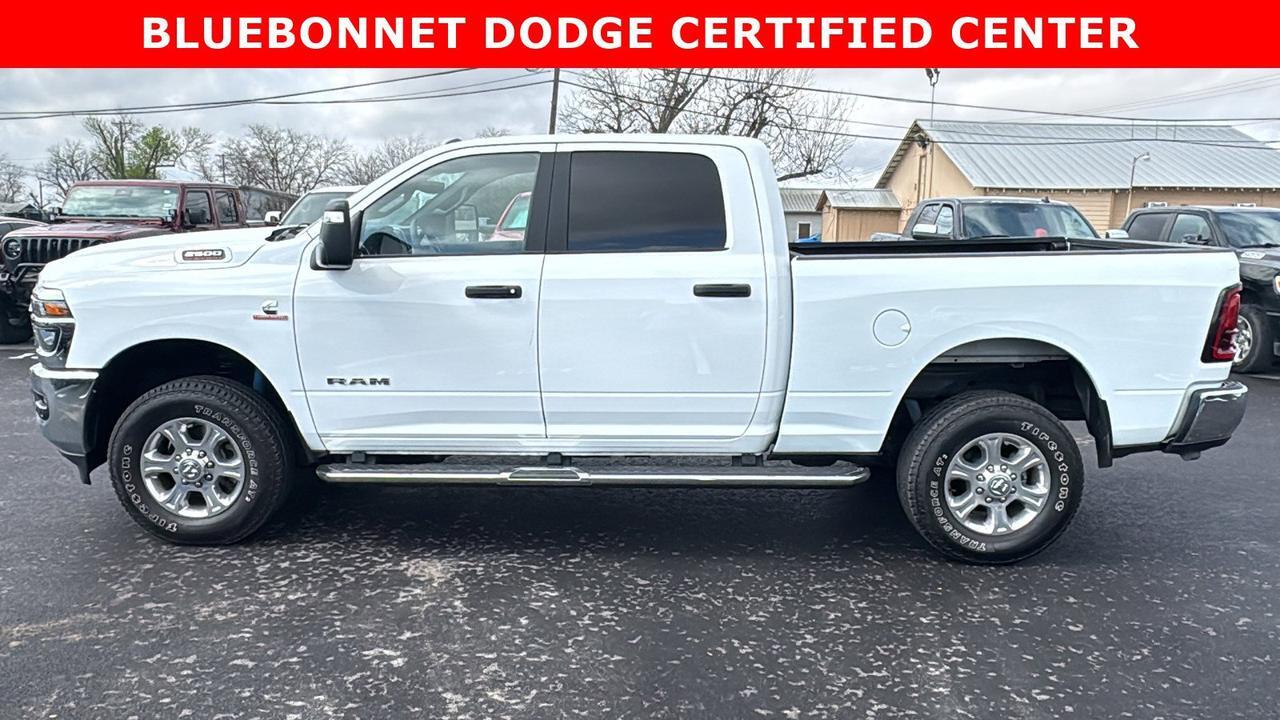 2025 Ram 2500 Big Horn New Braunfels TX