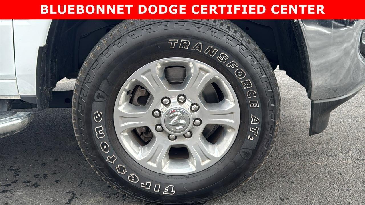 2025 Ram 2500 Big Horn New Braunfels TX