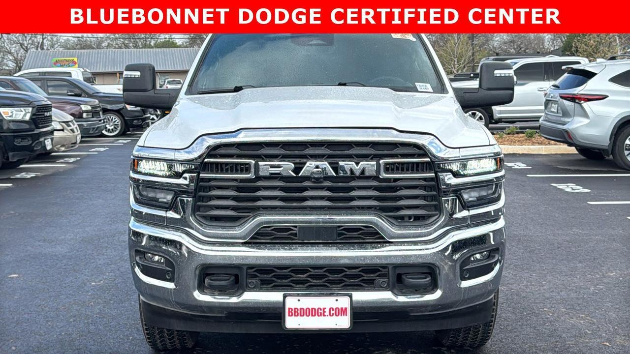 2025 Ram 2500 Big Horn