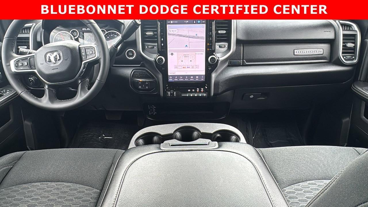 2025 Ram 2500 Big Horn New Braunfels TX