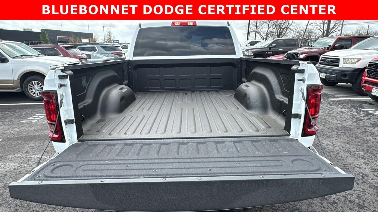 2025 Ram 2500 Big Horn New Braunfels TX
