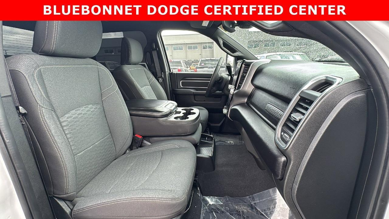 2025 Ram 2500 Big Horn New Braunfels TX