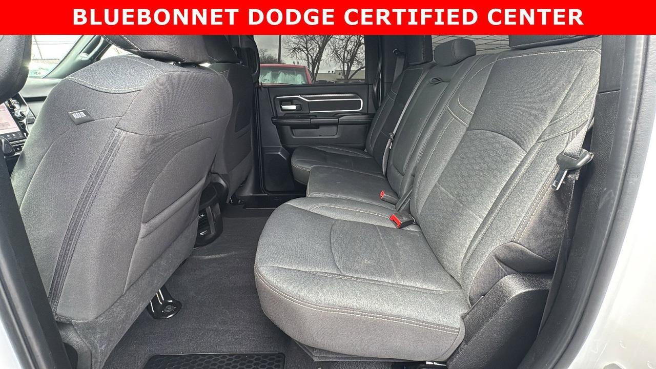 2025 Ram 2500 Big Horn New Braunfels TX