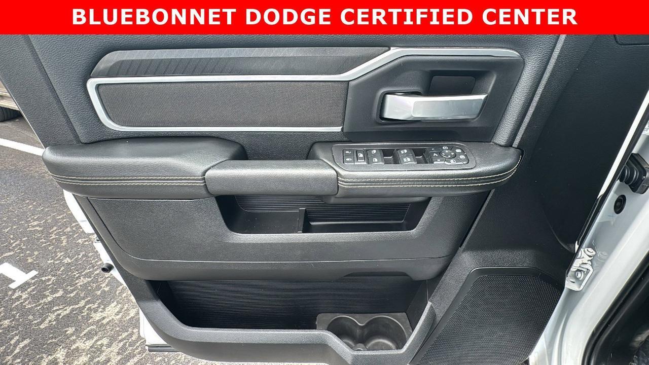 2025 Ram 2500 Big Horn New Braunfels TX