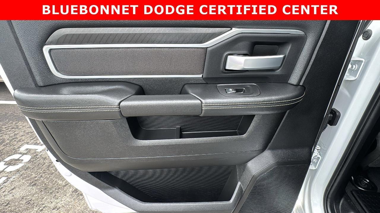 2025 Ram 2500 Big Horn New Braunfels TX