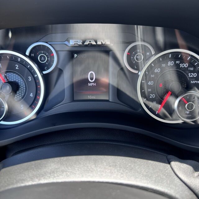 2025 Ram 2500 Big Horn Herrin IL