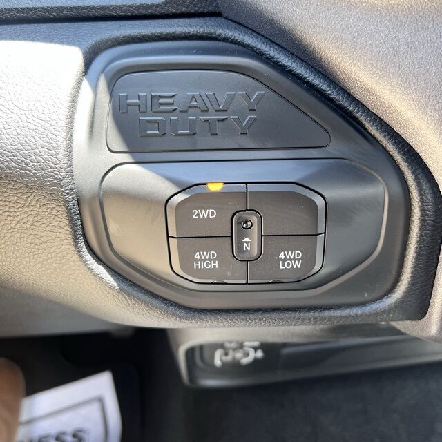 2025 Ram 2500 Big Horn Herrin IL