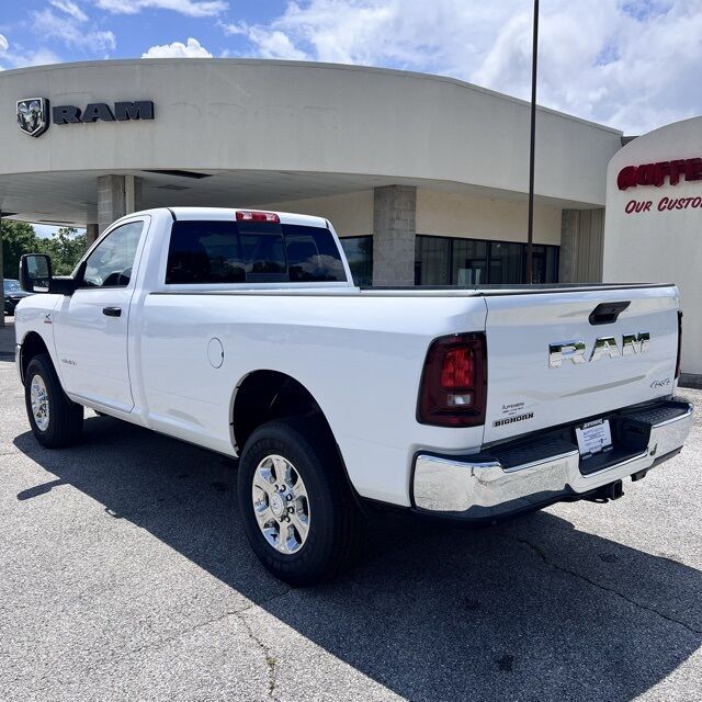 2025 Ram 2500 Big Horn Herrin IL