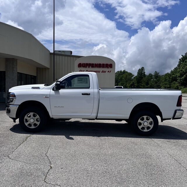 2025 Ram 2500 Big Horn Herrin IL