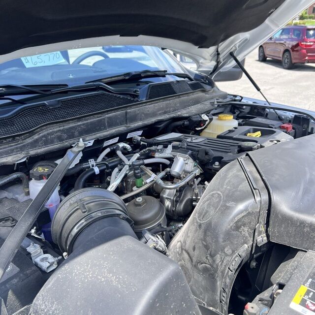 2025 Ram 2500 Big Horn Herrin IL