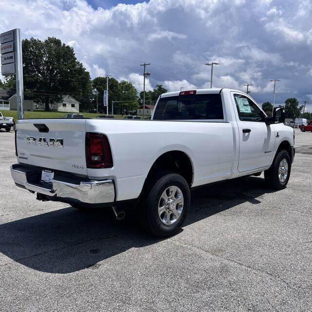 2025 Ram 2500 Big Horn Herrin IL