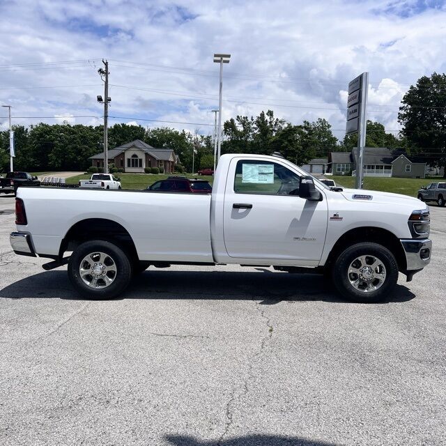 2025 Ram 2500 Big Horn Herrin IL