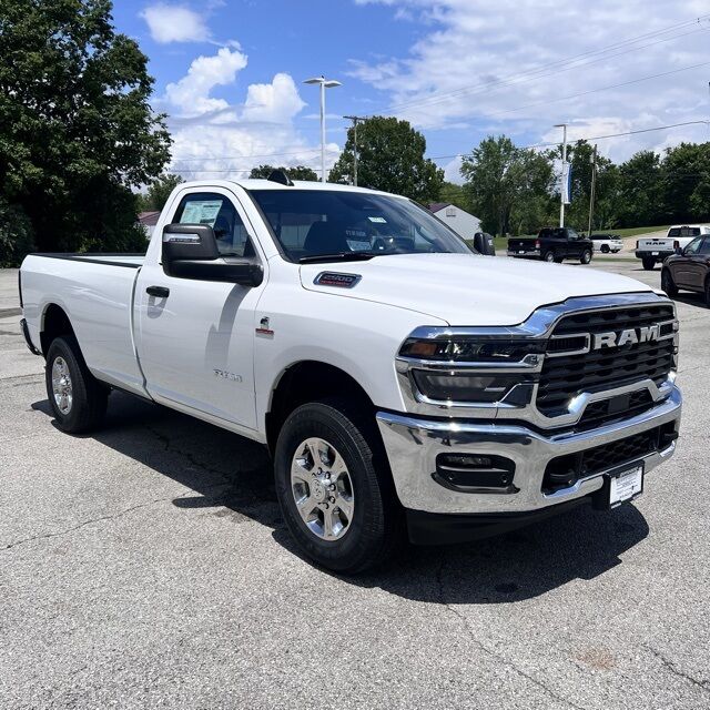 2025 Ram 2500 Big Horn Herrin IL
