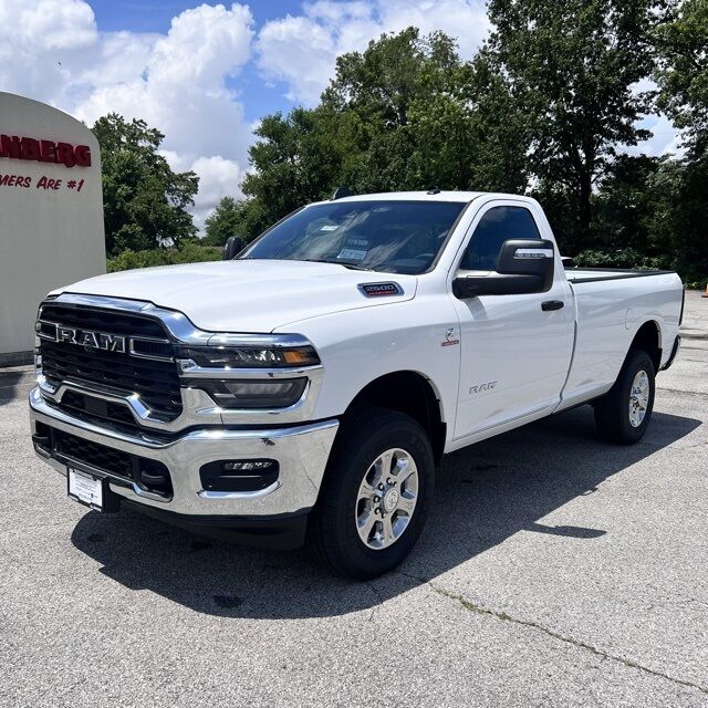 2025 Ram 2500 Big Horn Herrin IL