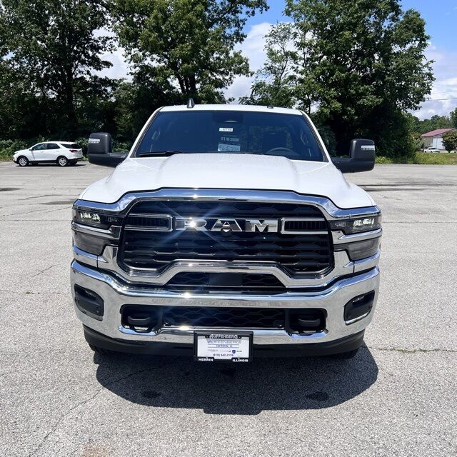 2025 Ram 2500 Big Horn Herrin IL