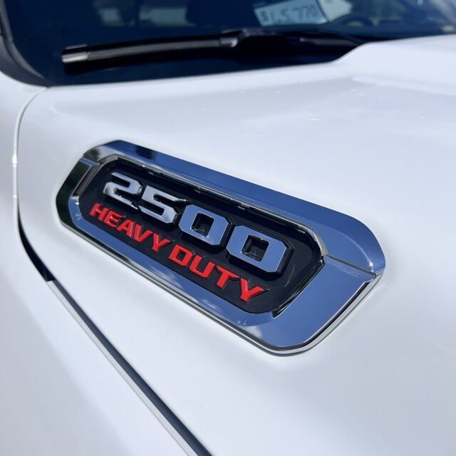 2025 Ram 2500 Big Horn Herrin IL
