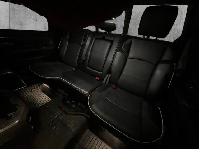 2025 Ram 2500 Laramie Burnet TX