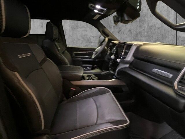 2025 Ram 2500 Laramie Burnet TX