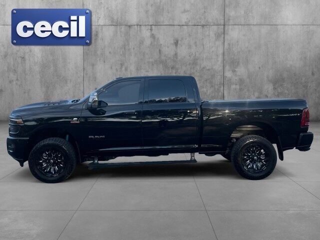 2025 Ram 2500 Laramie Burnet TX