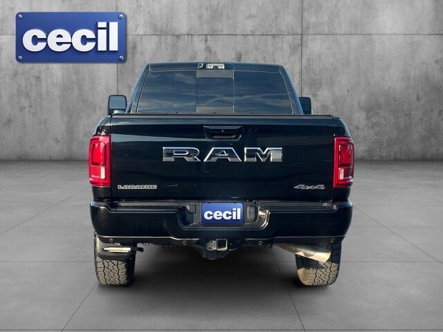 2025 Ram 2500 Laramie Burnet TX