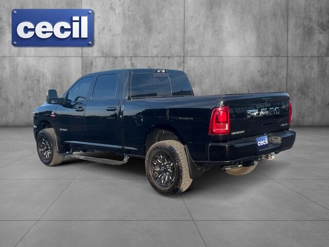 2025 Ram 2500 Laramie