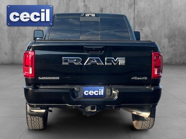 2025 Ram 2500 Laramie Burnet TX