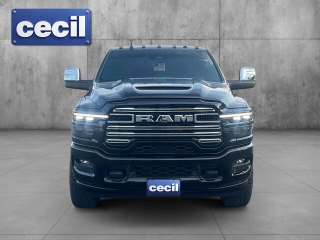 2025 Ram 2500 Laramie Burnet TX