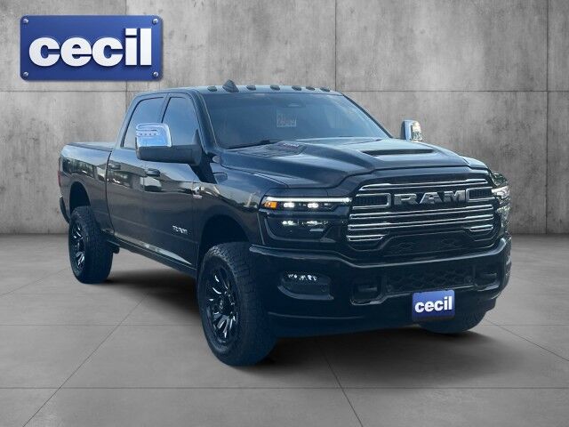 2025 Ram 2500 Laramie Burnet TX