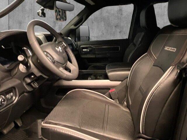 2025 Ram 2500 Laramie Burnet TX
