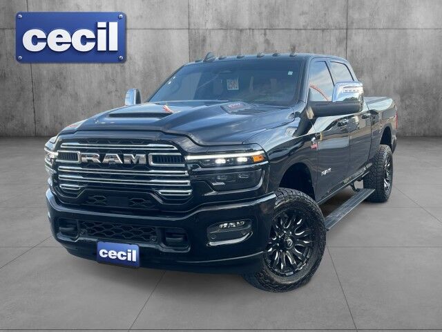 2025 Ram 2500 Laramie