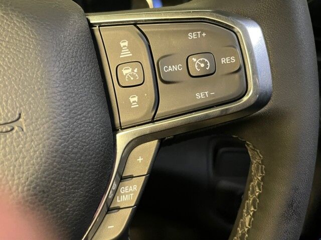 2025 Ram 2500 Laramie Burnet TX