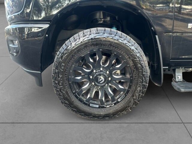2025 Ram 2500 Laramie Burnet TX
