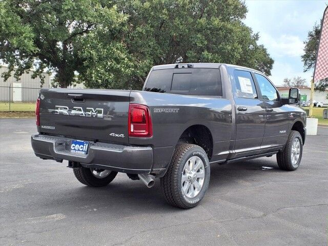 2025 Ram 2500 Laramie  TX