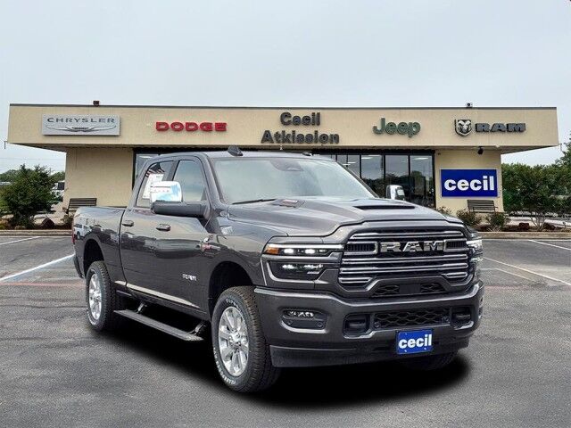 2025 Ram 2500 Laramie  TX