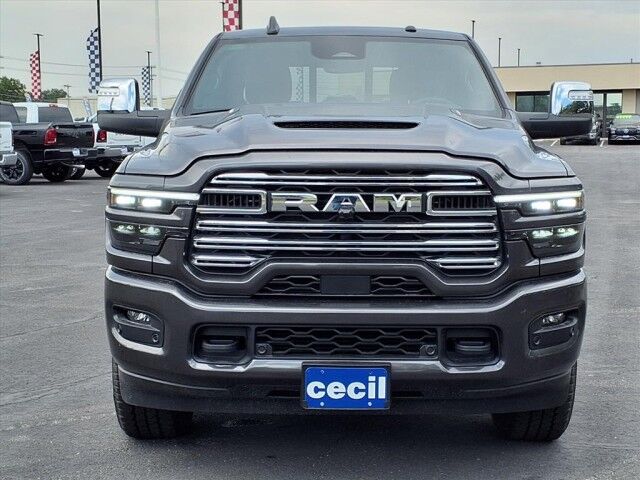 2025 Ram 2500 Laramie  TX
