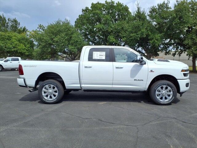 2025 Ram 2500 Laramie Burnet TX