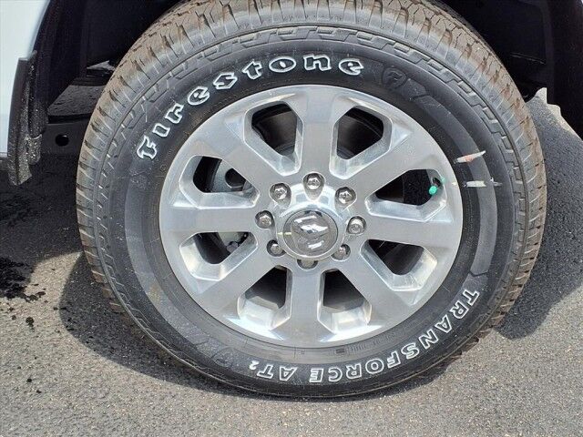 2025 Ram 2500 Laramie Burnet TX