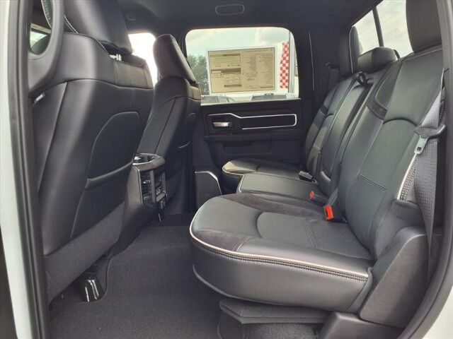 2025 Ram 2500 Laramie Burnet TX