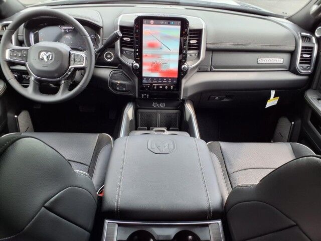 2025 Ram 2500 Laramie Burnet TX