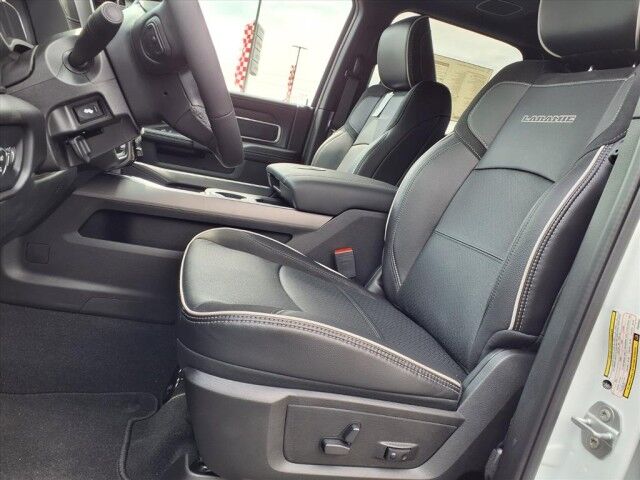 2025 Ram 2500 Laramie Burnet TX