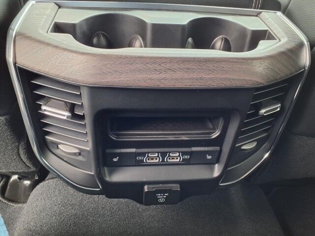 2025 Ram 2500 Laramie Burnet TX