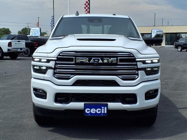 2025 Ram 2500 Laramie