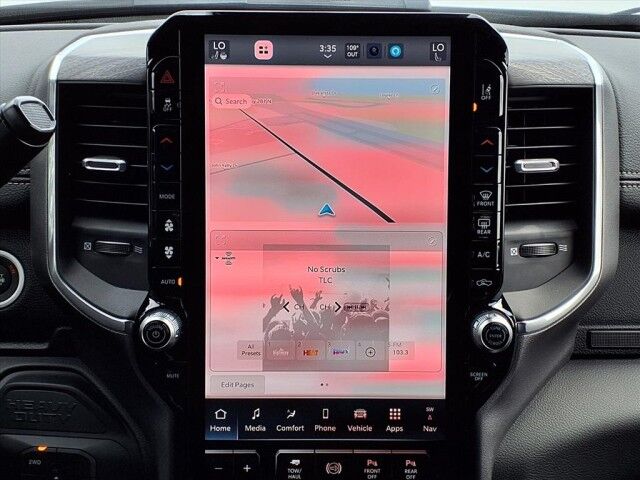 2025 Ram 2500 Laramie Burnet TX