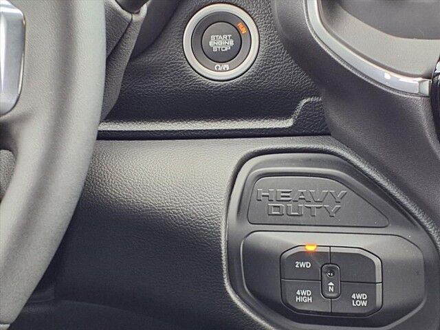 2025 Ram 2500 Laramie Burnet TX